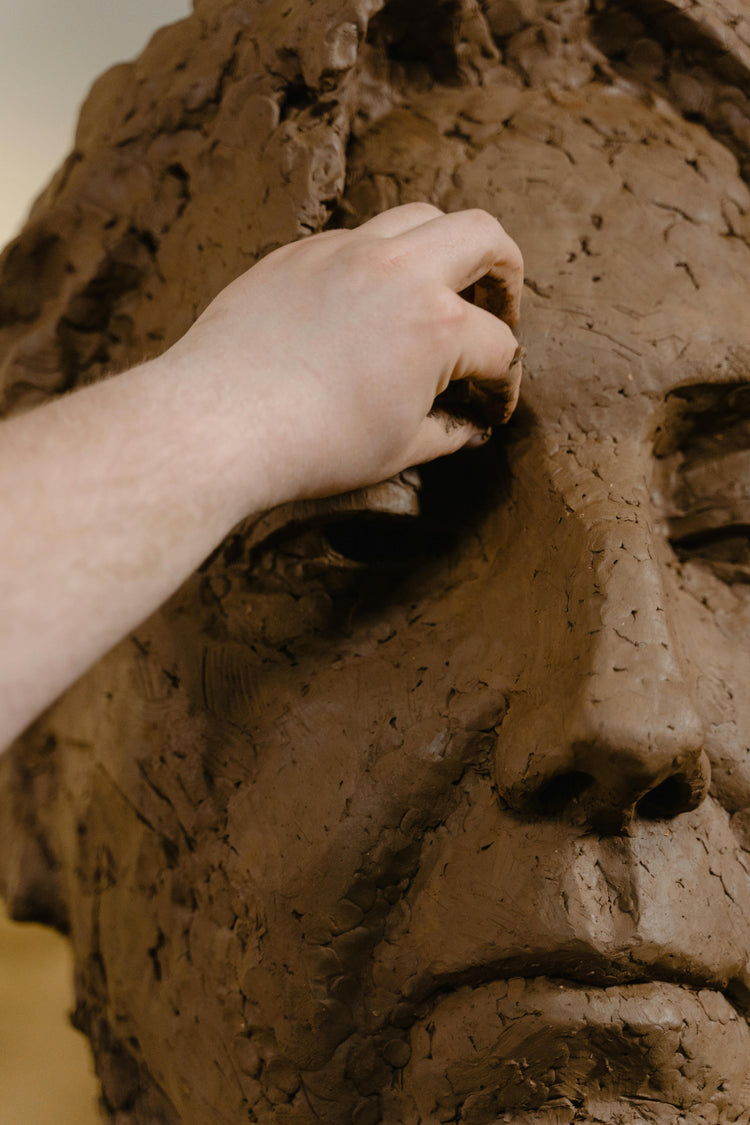 Self-Portrait Sculpting Workshop