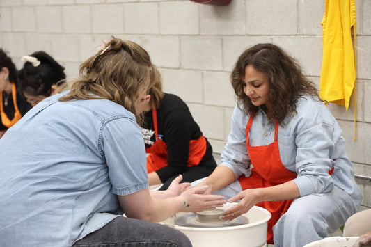 From Wobbly Bowls to Confident Potters: How We Help Students Learn at the Right Pace