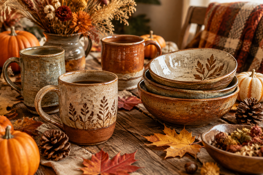 Fall Is Better With Clay