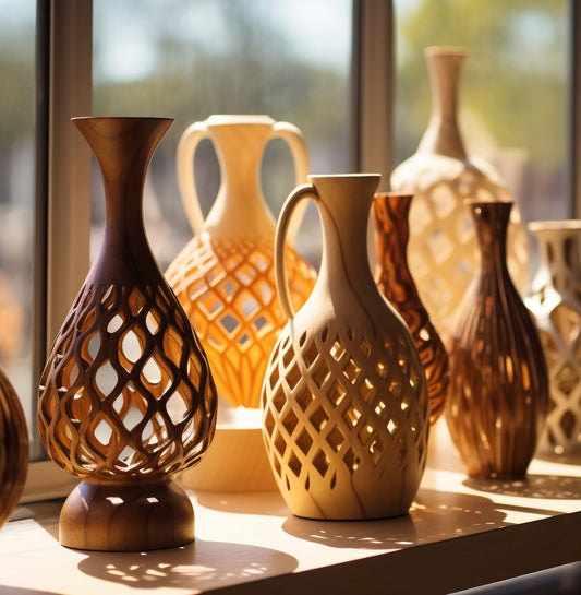 Pottery Now vs. Pottery Throughout History