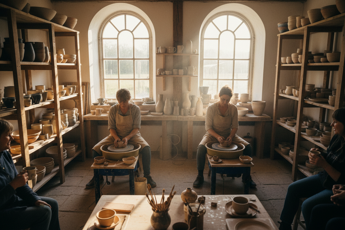 More Than a Mug: Why Supporting Local Artists Shapes Stronger Communities