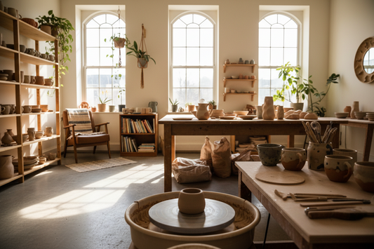 A Fresh Spin in Milton: The Pottery Hut Expands Just in Time for Summer Ceramics