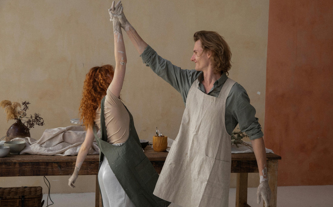 Why Host Your Corporate Party at The Pottery Hut