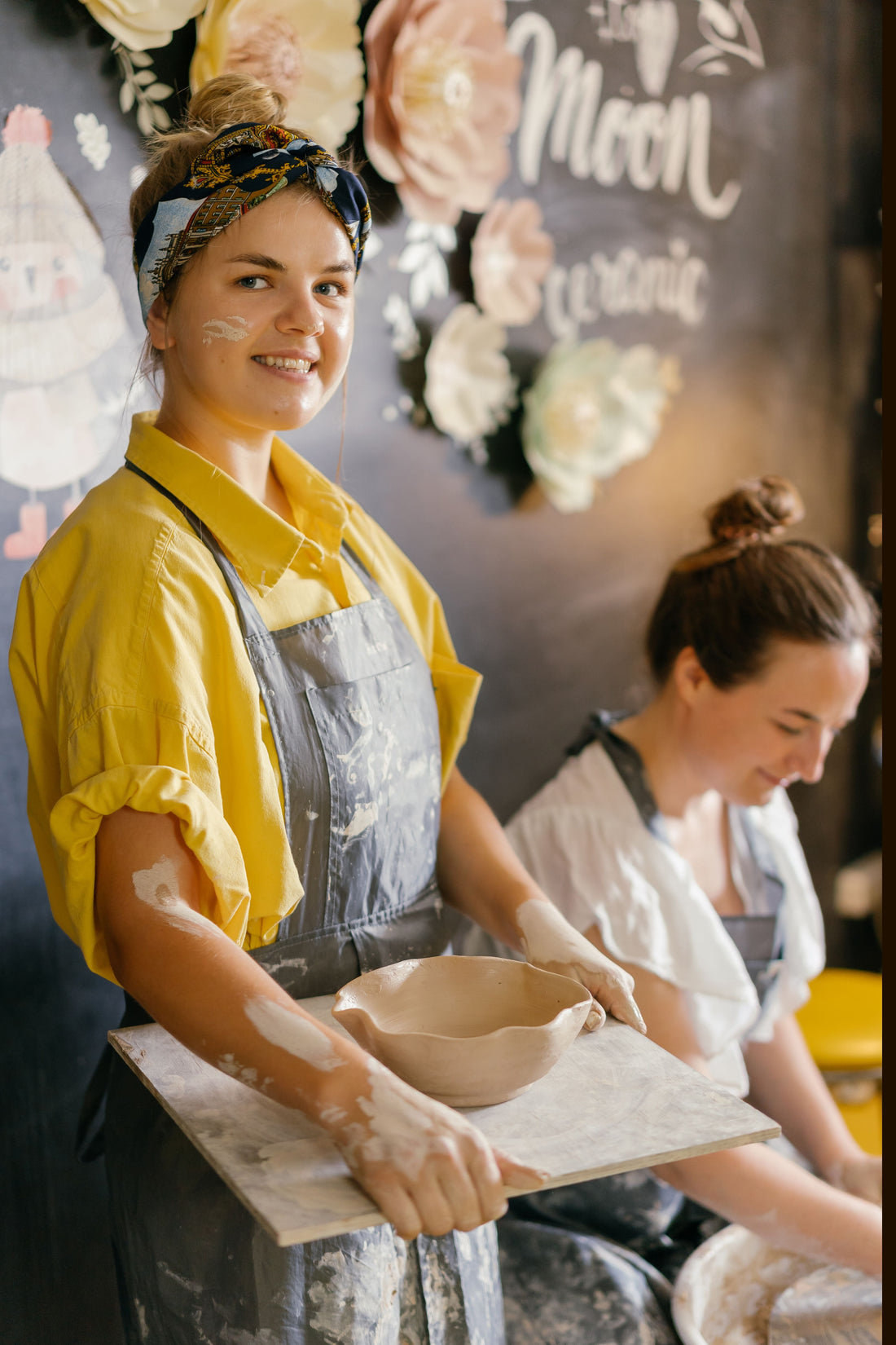 More Than Mud: Why Teen Pottery Classes Are One of the Best Activities for Today’s Teens