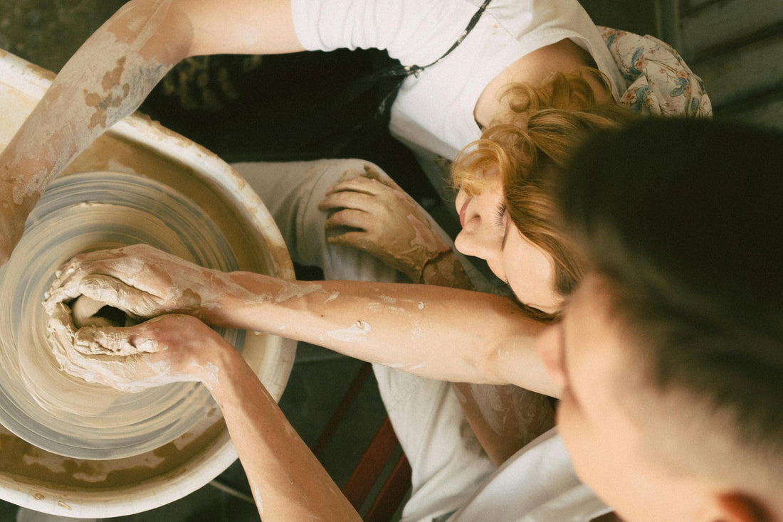A Clay Date for Two: Why Pottery Makes the Perfect Date Night