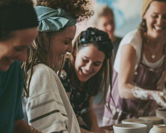 Will a Studio Membership Make Me a Better Potter?