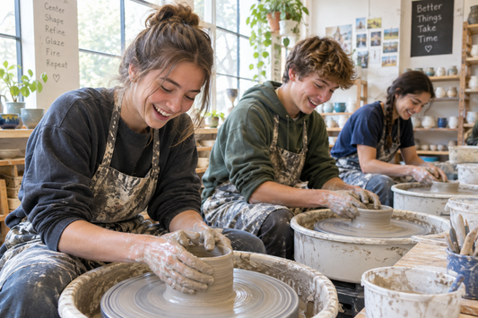 Give Your Teen a Hobby They’ll Actually Love