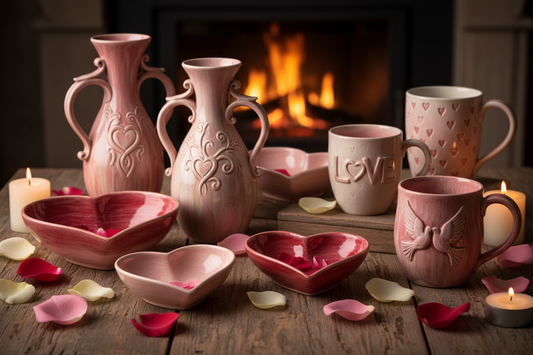 Love on the Wheel: Why Pottery Classes Are the Ultimate Valentine’s Day Date
