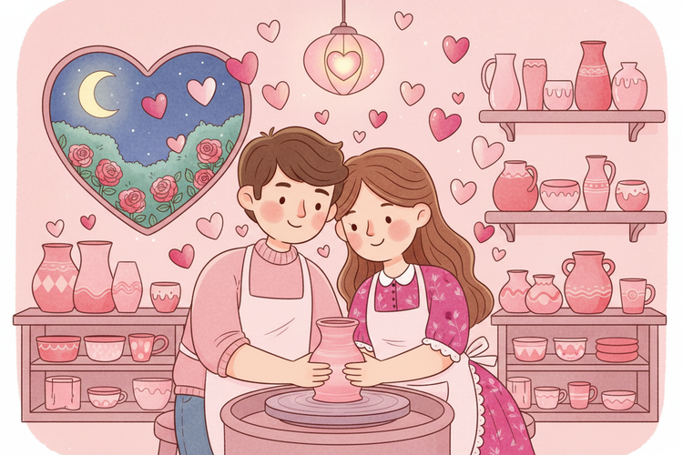 Valentine's Day Single Classes (Priced Per Couple)